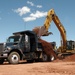 The Air National Guard assists the Navajo Nation