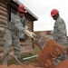 The Air National Guard assists the Navajo Nation