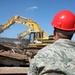 The Air National Guard assists the Navajo Nation