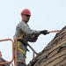 The Air National Guard assists the Navajo Nation