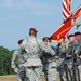 Major General C. Michael Scaparrotti Change of Command