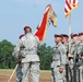 Major General C. Michael Scaparrotti Change of Command