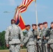 Major General C. Michael Scaparrotti Change of Command