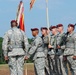 Major General C. Michael Scaparrotti Change of Command