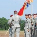 Major General C. Michael Scaparrotti Change of Command