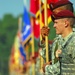 Major General C. Michael Scaparrotti Change of Command