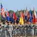 Major General C. Michael Scaparrotti Change of Command