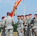 Major General C. Michael Scaparrotti Change of Command