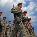 Major General C. Michael Scaparrotti Change of Command