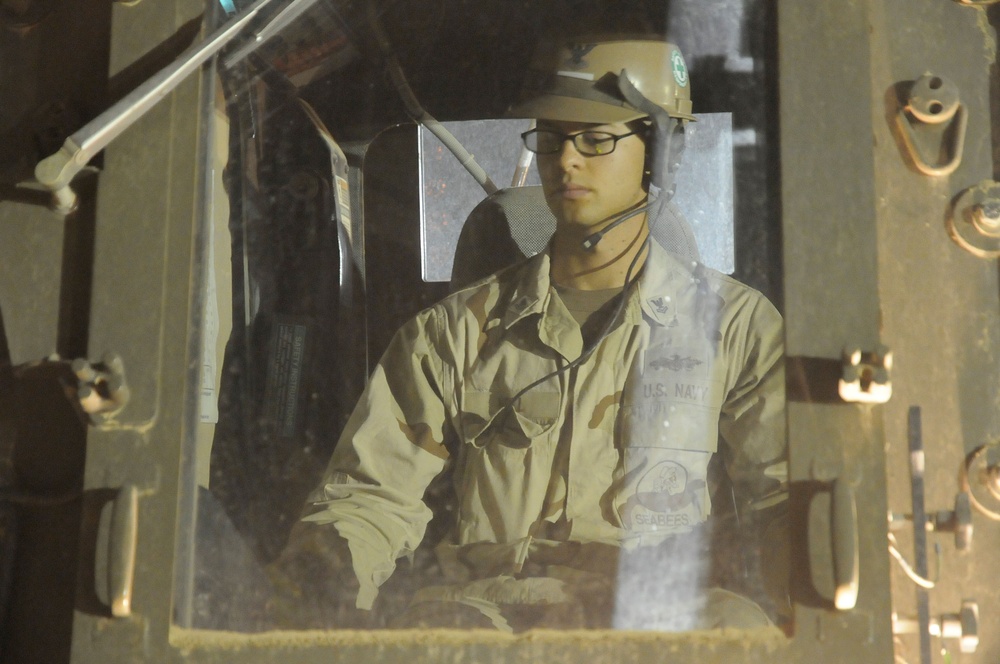 Construction in Afghanistan