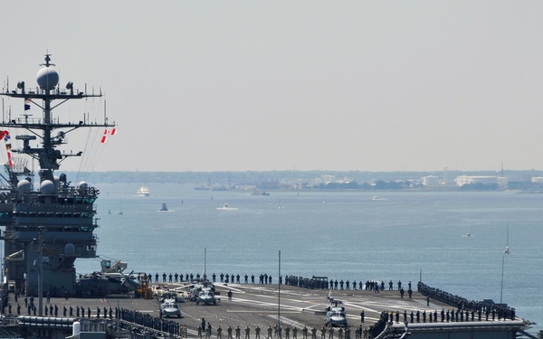 USS Harry S. Truman