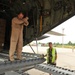 U. S. Air Force humanitarian assistance continues in Tajikistan