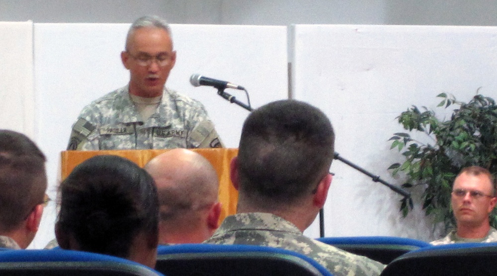 163rd Ordnance Soldiers celebrate Asian Pacific Heritage Month