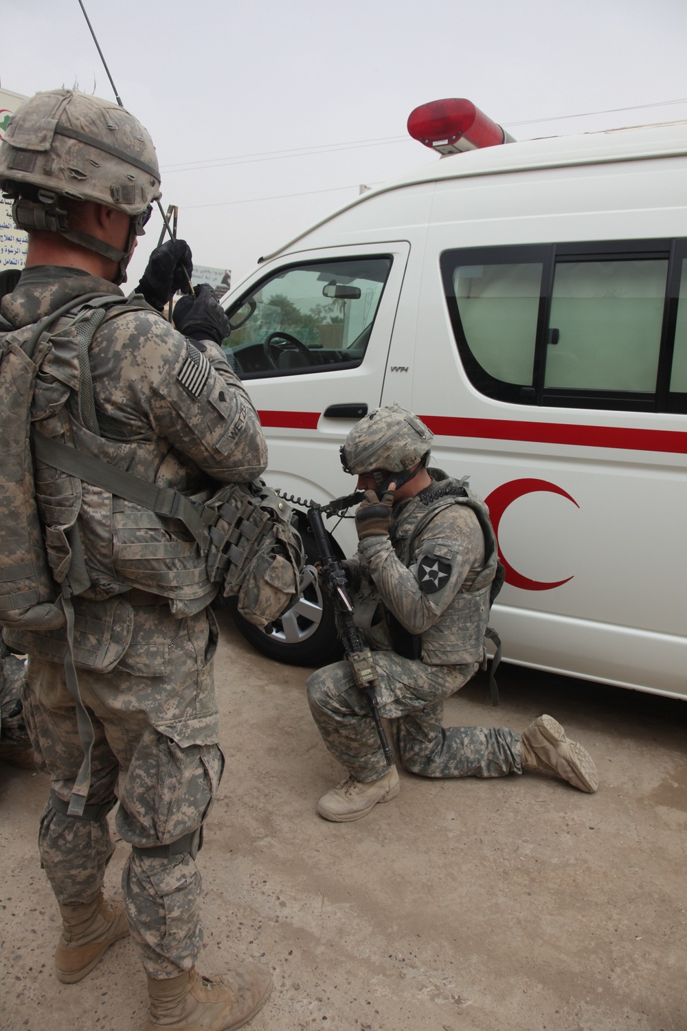 Operation Medical Alliance