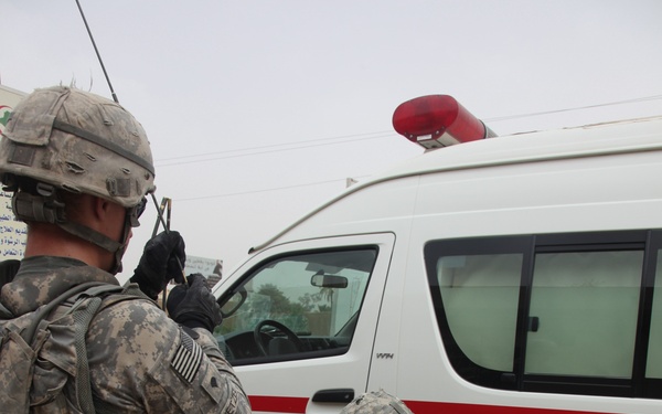 Operation Medical Alliance