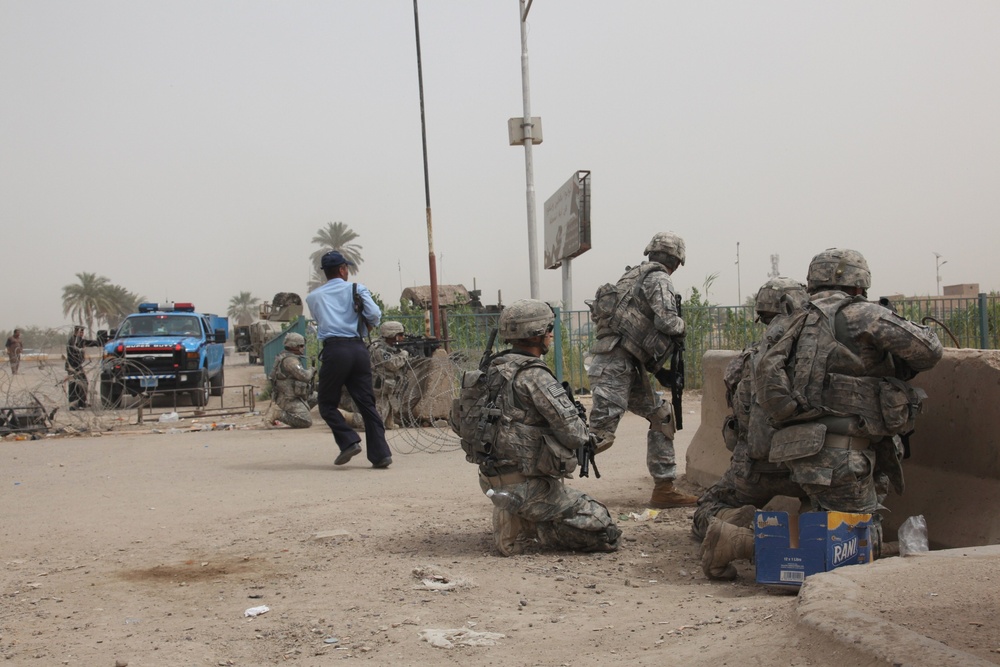 Operation Medical Alliance