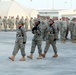 380th Airmen Honor American Flag in Retreat Ceremony