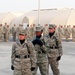 380th Airmen Honor American Flag in Retreat Ceremony