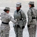 380th Airmen Honor American Flag in Retreat Ceremony
