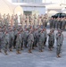 380th Airmen Honor American Flag in Retreat Ceremony