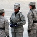 380th Airmen Honor American Flag in Retreat Ceremony