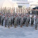 380th Airmen Honor American Flag in Retreat Ceremony
