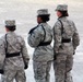 380th Airmen Honor American Flag in Retreat Ceremony