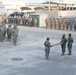 380th Airmen Honor American Flag in Retreat Ceremony