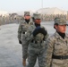 380th Airmen Honor American Flag in Retreat Ceremony