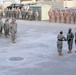 380th Airmen Honor American Flag in Retreat Ceremony