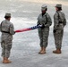380th Airmen Honor American Flag in Retreat Ceremony