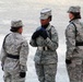 380th Airmen Honor American Flag in Retreat Ceremony