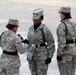 380th Airmen Honor American Flag in Retreat Ceremony