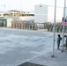380th Airmen Honor American Flag in Retreat Ceremony