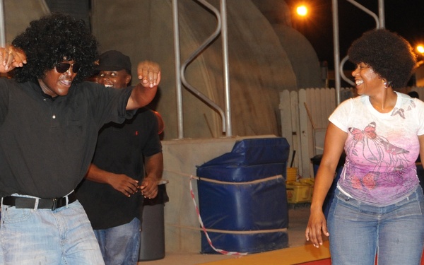 Roller skating in Djibouti Boosts Morale, Fun Way to Exercise