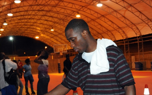 Roller skating in Djibouti Boosts Morale, Fun Way to Exercise