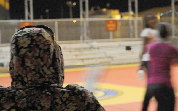 Roller skating in Djibouti Boosts Morale, Fun Way to Exercise