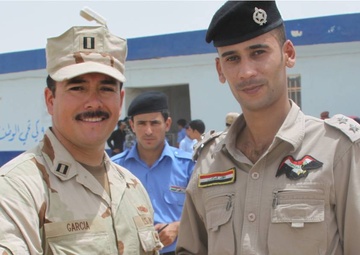 Iraqi river police unit graduates, brings new security capabilities to waterways