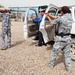 Iraqi police training course