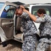 Iraqi police training course