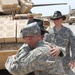 Cav unit changes commanders in Iraq