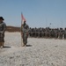 Cav unit changes commanders in Iraq