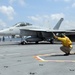 USS George H.W. Bush flight operations