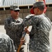 1-377th brings new commander to Alpha Battery