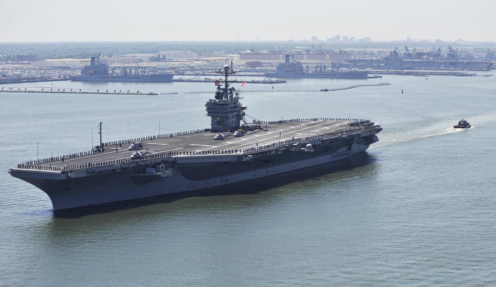 USS Harry S. Truman