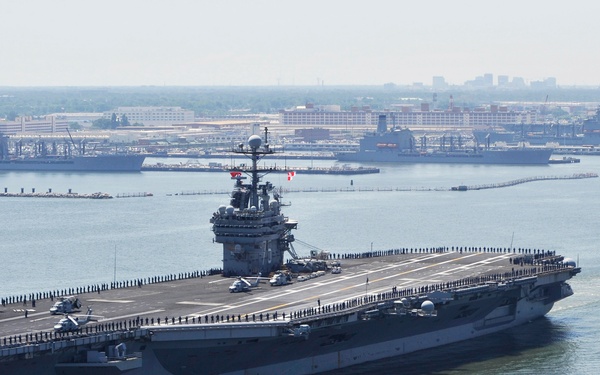 USS Harry S. Truman