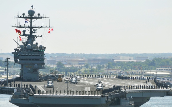 USS Harry S. Truman