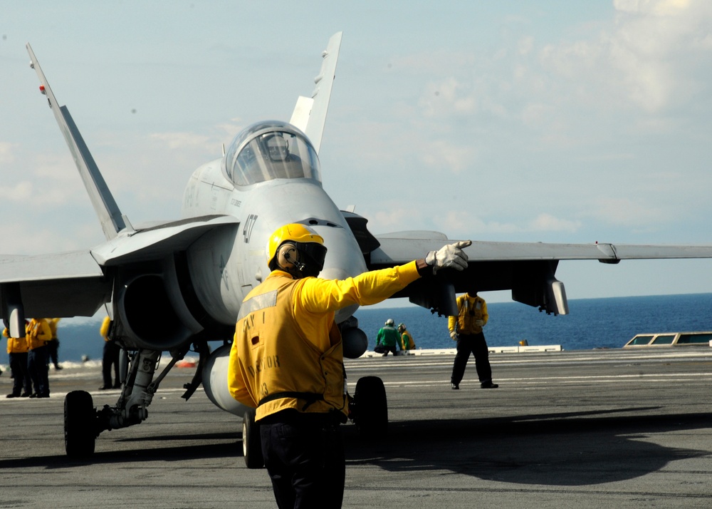 USS George H.W. Bush