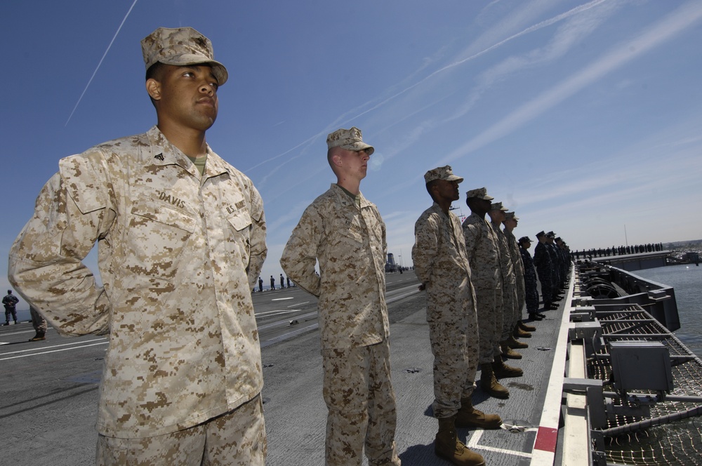 USS Harry S. Truman