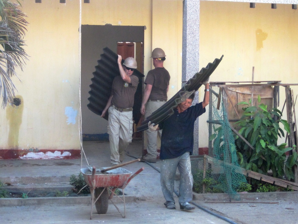 Hope Center engineering project